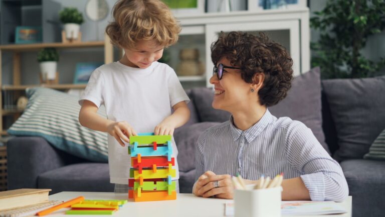 Unlock Your Child’s Potential with Engaging Educational Toys