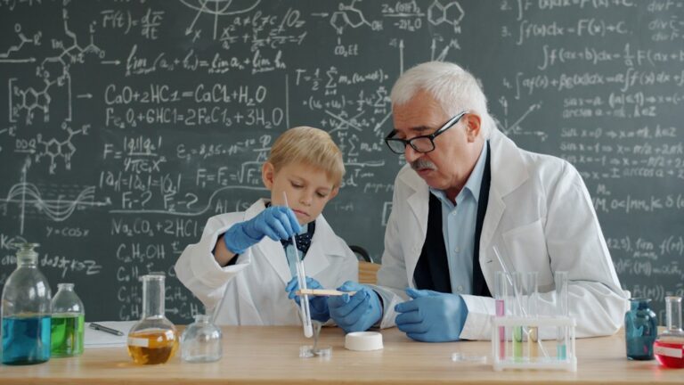 The Benefits of Hands-On Learning for Kids’ Development
